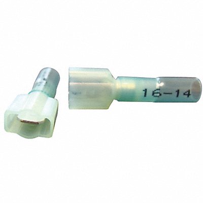 VELVAC 37387 Male Disc Tin Copper Nylon Polyolefin PK10