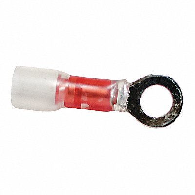 VELVAC 30115 Ring Terminal Red 22 AWG 18 AWG PK10