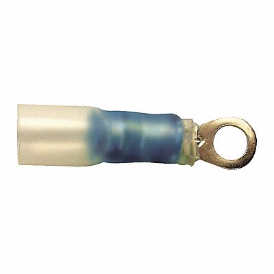VELVAC 30316 Ring Terminal Blue 16 AWG 14 AWG PK10