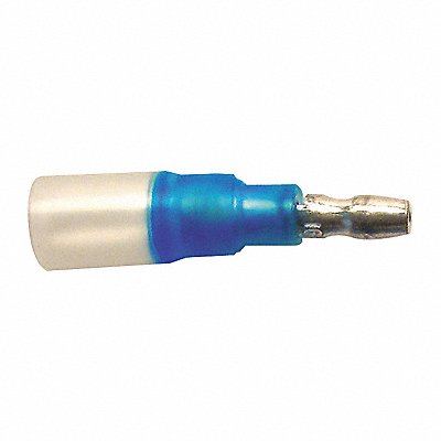 VELVAC 30369 Male Bullet Disc Tin Copper Nyl/PO PK10