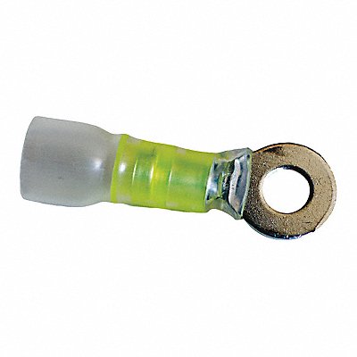 VELVAC 30414 Ring Terminal Yellow 12 AWG 10 AWG PK10