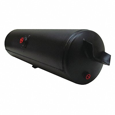 VELVAC 35102 Air Tank 6.16 Gal 125 PSI Horizontal