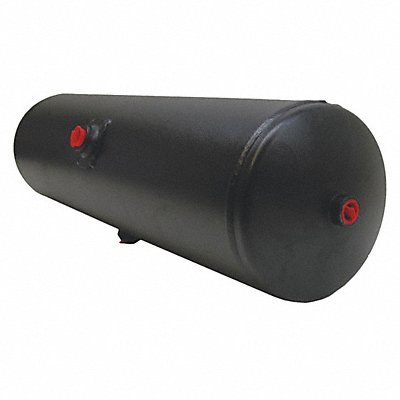 VELVAC 35103 Air Tank 6.16 Gal 125 PSI Horizontal