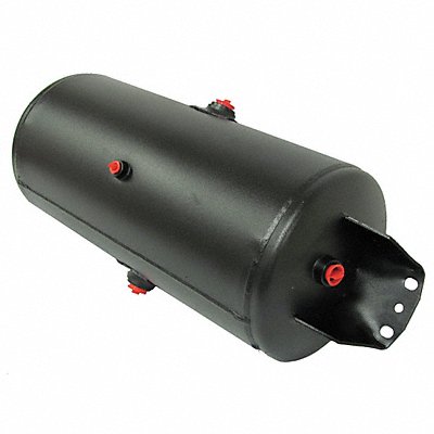 VELVAC 35104 Air Tank 6.44 Gal 125 PSI Horizontal