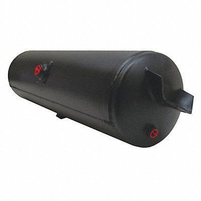 VELVAC 35108 Air Tank 12.33 Gal 125 PSI Horizontal