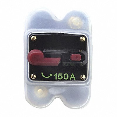 VELVAC 91004 Automotive Circuit Breaker 150A 30VDC