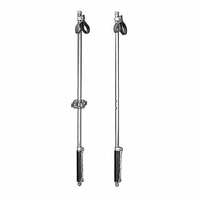 VELVAC 581005 Pogo Stick SS 41 In Holder and Chain