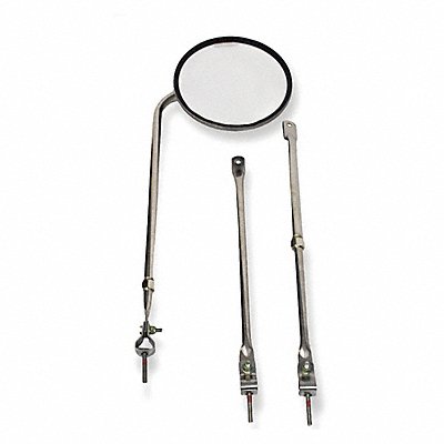 VELVAC 713444 Blind Spot Mirror Tripod
