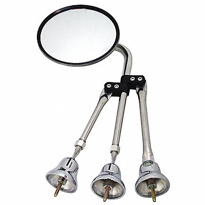 VELVAC 715168 Blind Spot Mirror Tripod