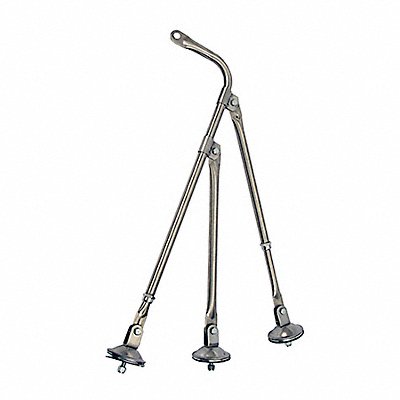 VELVAC 715778 Blind Spot Mirror Bracket Kit Tripod