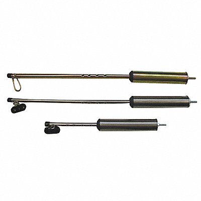 VELVAC 581102 Pogo Stick Chromed Steel 25 In