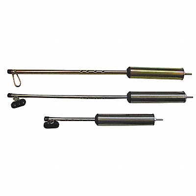 VELVAC 581105 Pogo Stick Stainless Steel 40 In