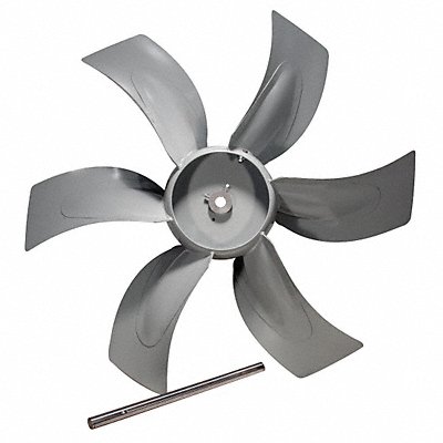DAYTON 6372647 Replacement Propeller Shaft Assembly