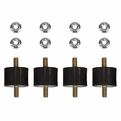DAYTON 6366406 Replacement Isolator Kit