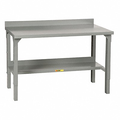 LITTLE GIANT WA2860 Workbench Steel 60 W 28-3/4 D
