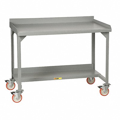 LITTLE GIANT WM2860E Workbench Steel 60 W 28-3/4 D