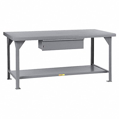 LITTLE GIANT WW3036HD Workbench Steel 36 W 30 D