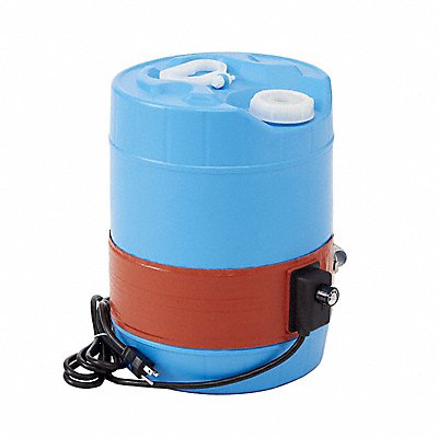 BRISKHEAT DHLS10 Drum Heater 4.6 A 5 gal Metal