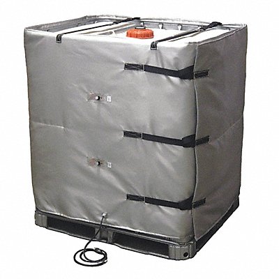 BRISKHEAT TOTE481ADJ IBC Tank Heaters 12 A Outdoor