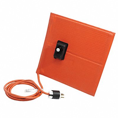 BRISKHEAT SRL06121PADJB Heating Blanket Control 50-450 deg F