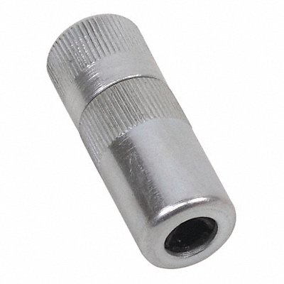 WESTWARD 21EM05 3-Jaw Grease Coupler 1/8 NPT
