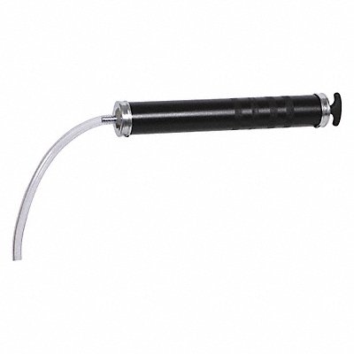 WESTWARD 21EM07 Suction Gun 24 oz Black