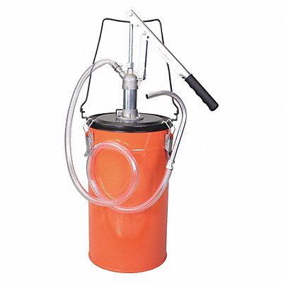 WESTWARD 21EM37 Oil Pump