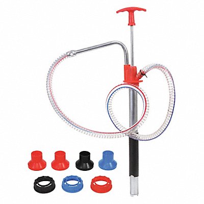 WESTWARD 21EM38 Hand Pail Pump Piston 1.9 oz per stroke