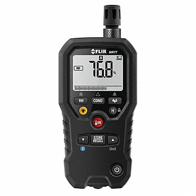 FLIR MR77 Moisture Meter Pin/Pinless 3/4inDepth