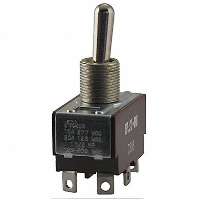 EATON XTD4B1A Toggle Switch On/Off/On DPDT