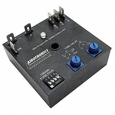 AIROTRONICS MC2003601H Multifunction Encapsulated Timing Relay 230VAC 6Pins
