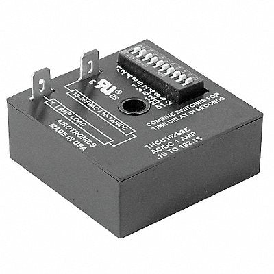 AIROTRONICS THCU10230E SinFunEncapTimingRelay 265VDC 2Pins