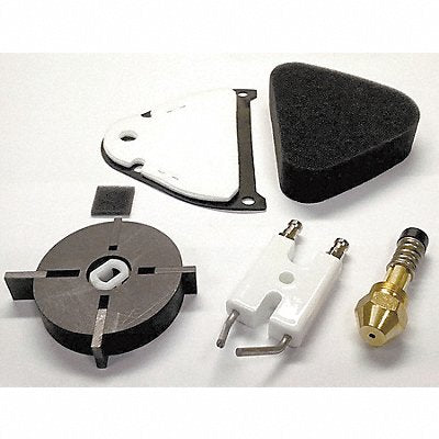 GRAINGER 21EX28 Tune Up Kit For Use With 3VE51C-H