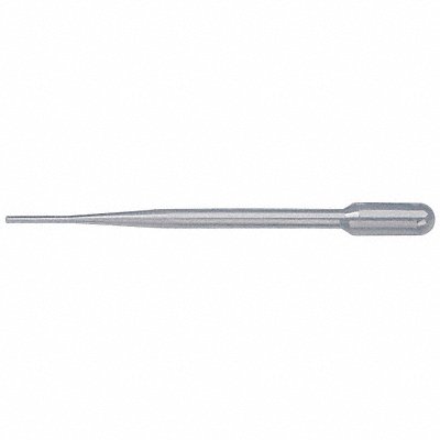 LAB SAFETY SUPPLY 21F225 Disposable Transfer Pipet 5mL PK500