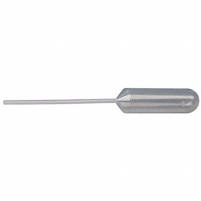LAB SAFETY SUPPLY 21F230 Pipette Transfer 15mL PK500