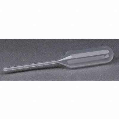 LAB SAFETY SUPPLY 21F238 Pipette 4mL PK500