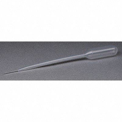 LAB SAFETY SUPPLY 21F244 Pipette 5.8mL PK500