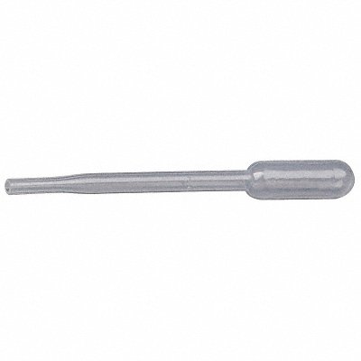 LAB SAFETY SUPPLY 21F246 Pipette 1mL PK1000