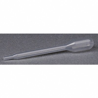 LAB SAFETY SUPPLY 21F247 Pipette 1.5mL PK1000