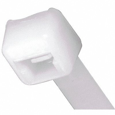 PANDUIT PLT2SC Cable Tie 7.4 in Natural PK100