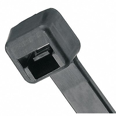 PANDUIT PLT1MM0 Cable Tie 3.9 in Black PK1000