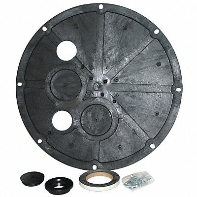 LITTLE GIANT 14940654 Sump Basin Cover Polyethelene 20-1/2