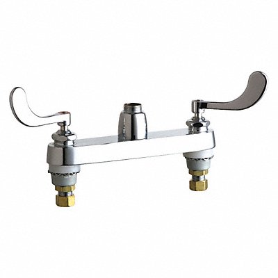 CHICAGO FAUCETS 1100LES317AB Sink Faucet