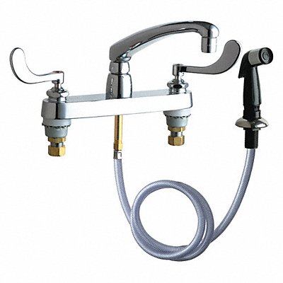 CHICAGO FAUCETS 1102317ABCP Sink Faucet