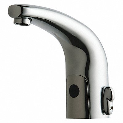 CHICAGO FAUCETS WWG116592AB1T Hytronic Traditional Sink Faucet W/ Dual