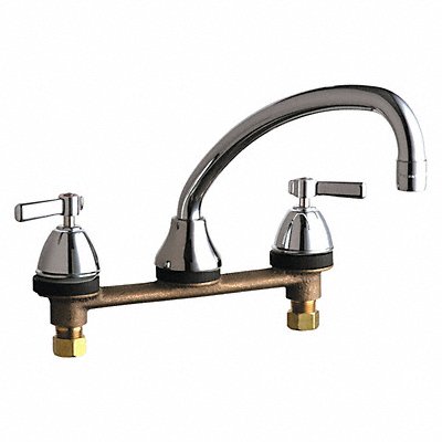 CHICAGO FAUCETS 1888369ABCP Sink Faucet