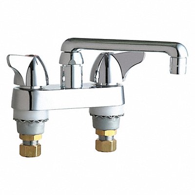 CHICAGO FAUCETS 1891XKABCP Sink Faucet