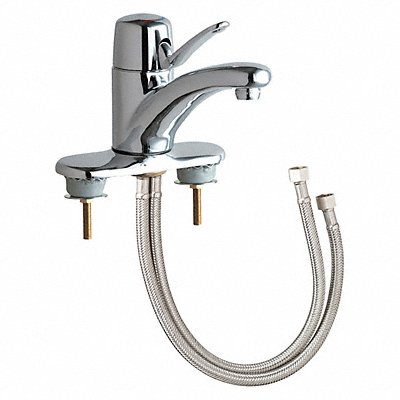 CHICAGO FAUCETS 22004E37ABCP Single Lever Lavatory Faucet