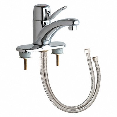 CHICAGO FAUCETS 22004E39VPABCP Single Lever Hot And Cold Water