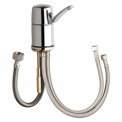 CHICAGO FAUCETS 2303ABCP Single Lever Lavatory Faucet